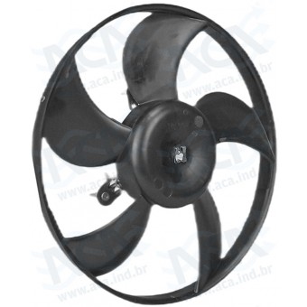 ELETRO VENT RAD FIAT UNO/FIORINO C/AR VALEO 698845R