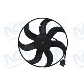 ELETRO VENT RAD VW CROSFOX/FOX/POLO 1.6 C/AR MARELLI EMM2046VW