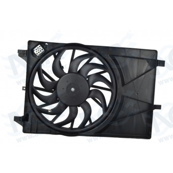 ELETRO VENT RAD GM AGILE 1.4 C/AR MARELLI X2075001MM