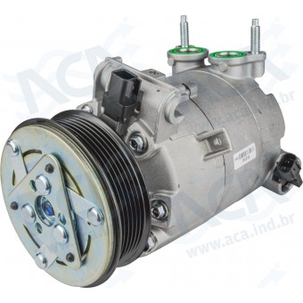COMPR MOD FOMOCO VS16 6PK 110MM LAND ROVER RANGE ROVER EVOQUE 2.0 15>18 GAS