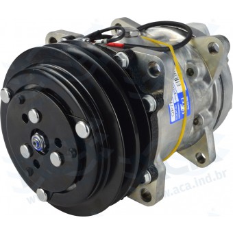 COMPR ACA SL7H13 DUPLO A 132MM 12V MASSEY FERGUSON QP2541