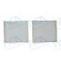 FILTRO P EQUIP PK ELETRICO AC TETO 12/24V MOD ACA KT 2800 RV BUS 4.0 (PQ) - Imagem: 2