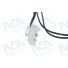 CINTA AQUECIMENTO GAS R134A-22,5L MAQ RECICLADORA AC900 ACA - Imagem: 3