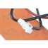 CINTA AQUECIMENTO GAS R134A- MAQ RECICLADORA AC1900 ACA - Imagem: 3