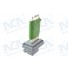 RESISTENCIA VW WORKER/ FORD CARGO 24V - Imagem: 2