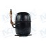 COMPR ELETRICO MAQ RECICLADORA HFO1234YF/R134 OKSYS - Imagem: 3