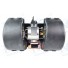 MOTOR CXA VOLVO FH 08>14 COM CARACOL S/RESISTENCIA JK - Imagem: 7
