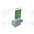 RESISTENCIA MBZ ATRON 1719/2729/1635/ ACCELO 915/815/1016/1316 24V - Imagem: 2