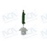 RESISTENCIA VW GOL G6/POLO/VIRTUS/T-CROS/GOLF NOVO(CXA VALEO ANALOGICA) - Imagem: 3
