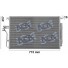 COND MBZ SPRINTER 311/313/413/415/515 2013> EURO V - IMP MAHLE - Imagem: 1