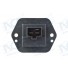 RESISTENCIA MAQ VOLVO 24V - Imagem: 8