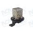 RESISTENCIA CXA HONDA FIT 03 >08 - Imagem: 1