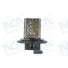 RESISTENCIA CXA HONDA FIT 03 >08 - Imagem: 4