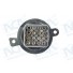 RESISTENCIA CXA HONDA FIT 03 >08 - Imagem: 7