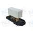 RESISTENCIA MAQ KOMATSU / MBZ LS 1938 PORCELANA 24V - Imagem: 1