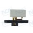 RESISTENCIA MAQ KOMATSU / MBZ LS 1938 PORCELANA 24V - Imagem: 3