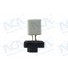RESISTENCIA MAQ KOMATSU / MBZ LS 1938 PORCELANA 24V - Imagem: 5