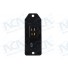 RESISTENCIA MAQ KOMATSU / MBZ LS 1938 PORCELANA 24V - Imagem: 7