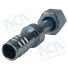 CONEX FL #10 AC SC RETA SAIDA #12 SV - Imagem: 3