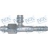 CONEX OR #08 AC SC RETA CV 134 - Imagem: 1