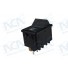 INTERRUPTOR DA LUZ DE LEITURA 24V 5 TER MBZ CAMINHAO/ONIBUS KOSTAL 3833102 - Imagem: 1