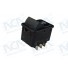 INTERRUPTOR DA LUZ DE LEITURA 24V 5 TER MBZ CAMINHAO/ONIBUS KOSTAL 3833102 - Imagem: 2