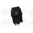 INTERRUPTOR DA LUZ DE LEITURA 24V 5 TER MBZ CAMINHAO/ONIBUS KOSTAL 3833102 - Imagem: 4
