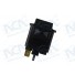 INTERRUPTOR DA LUZ DE LEITURA 24V 5 TER MBZ CAMINHAO/ONIBUS KOSTAL 3833102 - Imagem: 6
