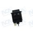 INTERRUPTOR DA LUZ DE LEITURA 24V 5 TER MBZ CAMINHAO/ONIBUS KOSTAL 3833152 - Imagem: 6
