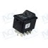 INTERRUPTOR DA SUSPENSAO TERCEIRO EIXO 24V 10 TER  MBZ CAMINHAO 2000/2012 KOSTAL 3040039 - Imagem: 1
