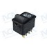 INTERRUPTOR DA SUSPENSAO TERCEIRO EIXO 24V 10 TER  MBZ CAMINHAO 2000/2012 KOSTAL 3040039 - Imagem: 2