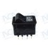 INTERRUPTOR DA SUSPENSAO TERCEIRO EIXO 24V 10 TER  MBZ CAMINHAO 2000/2012 KOSTAL 3040039 - Imagem: 3