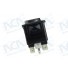 INTERRUPTOR DA SUSPENSAO TERCEIRO EIXO 24V 10 TER  MBZ CAMINHAO 2000/2012 KOSTAL 3040039 - Imagem: 8