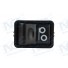 INTERRUPTOR DA SUSPENSAO TERCEIRO EIXO 24V 10 TER  MBZ CAMINHAO 2000/2012 KOSTAL 3040039 - Imagem: 9