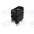 INTERRUPTOR DE TECLA 1 POSICAO 12V 4 TER MBZ CAMINHAO/ONIBUS 1988/2012 KOSTAL 3931022 - Imagem: 2
