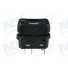 INTERRUPTOR DE TECLA 1 POSICAO 12V 4 TER MBZ CAMINHAO/ONIBUS 1988/2012 KOSTAL 3931022 - Imagem: 3