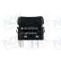 INTERRUPTOR DE TECLA 1 POSICAO 12V 4 TER MBZ CAMINHAO/ONIBUS 1988/2012 KOSTAL 3931022 - Imagem: 5