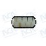 INTERRUPTOR DE TECLA 1 POSICAO 12V 4 TER MBZ CAMINHAO/ONIBUS 1988/2012 KOSTAL 3931022 - Imagem: 10