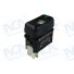 INTERRUPTOR DE TECLA 1 POSICAO 12V 5 TER MBZ CAMINHAO/ONIBUS/MARCOPOLO 1988/2012 KOSTAL 3931018 - Imagem: 1