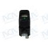 INTERRUPTOR DE TECLA 1 POSICAO 12V 5 TER MBZ CAMINHAO/ONIBUS/MARCOPOLO 1988/2012 KOSTAL 3931018 - Imagem: 4