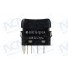 INTERRUPTOR DE TECLA 1 POSICAO 12V 5 TER MBZ CAMINHAO/ONIBUS/MARCOPOLO 1988/2012 KOSTAL 3931018 - Imagem: 5