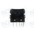 INTERRUPTOR DE TECLA 1 POSICAO 12V 5 TER MBZ CAMINHAO/ONIBUS/MARCOPOLO 1988/2012 KOSTAL 3931018 - Imagem: 7