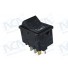 INTERRUPTOR ILUMINACAO INTERNA 24V 5 TER MBZ CAMINHAO/ONIBUS KOSTAL 3833182 - Imagem: 1