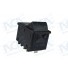 INTERRUPTOR ILUMINACAO INTERNA 24V 5 TER MBZ CAMINHAO/ONIBUS KOSTAL 3833182 - Imagem: 2