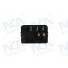 INTERRUPTOR ILUMINACAO INTERNA 24V 5 TER MBZ CAMINHAO/ONIBUS KOSTAL 3833182 - Imagem: 9