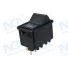 INTERRUPTOR ILUMINACAO INTERNA 24V 5 TER MBZ CAMINHAO/ONIBUS KOSTAL 3833159 - Imagem: 1