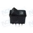 INTERRUPTOR ILUMINACAO INTERNA 24V 5 TER MBZ CAMINHAO/ONIBUS KOSTAL 3833159 - Imagem: 3