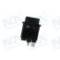 INTERRUPTOR ILUMINACAO INTERNA 24V 5 TER MBZ CAMINHAO/ONIBUS KOSTAL 3833159 - Imagem: 6