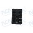 INTERRUPTOR ILUMINACAO INTERNA 24V 5 TER MBZ CAMINHAO/ONIBUS KOSTAL 3833159 - Imagem: 10