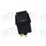 INTERRUPTOR ILUMINACAO INTERNA 24V MBZ CAMINHAO/ONIBUS 3833160 - Imagem: 4
